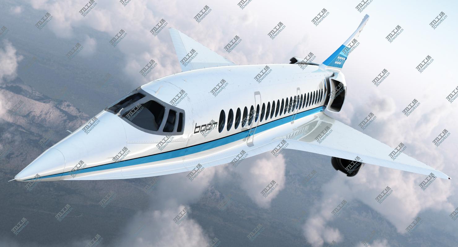 images/goods_img/202105071/3D Boom Supersonic Jet/5.jpg